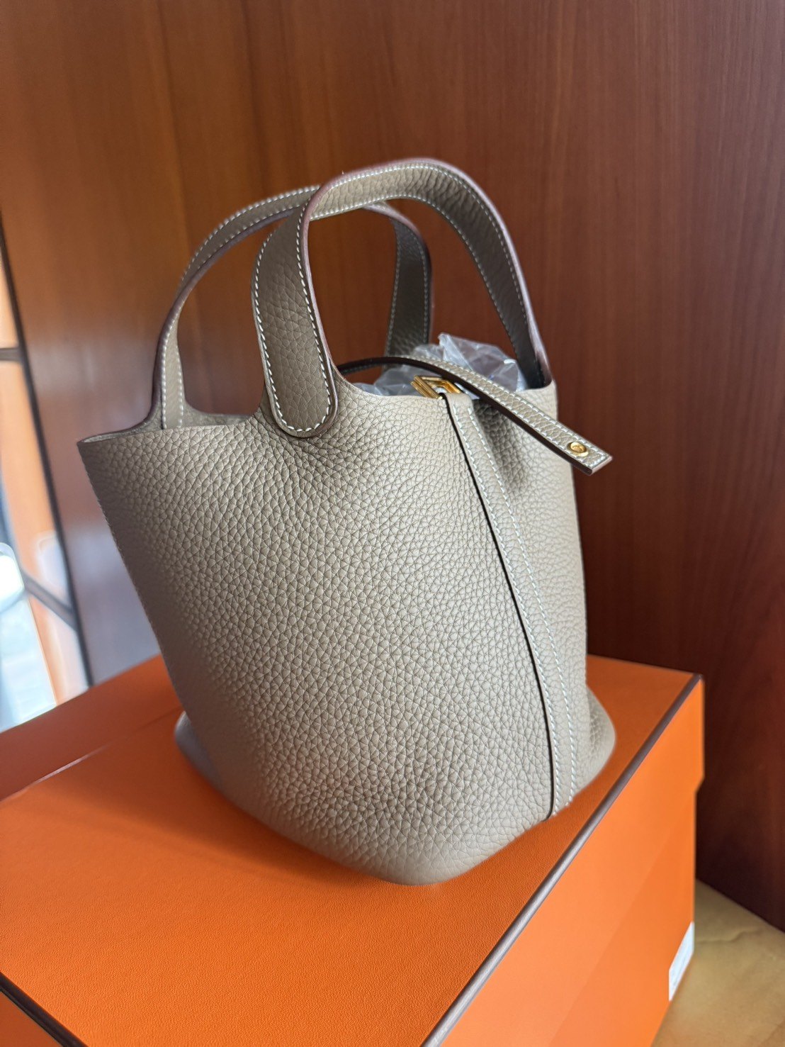 Hermes picotin 18
