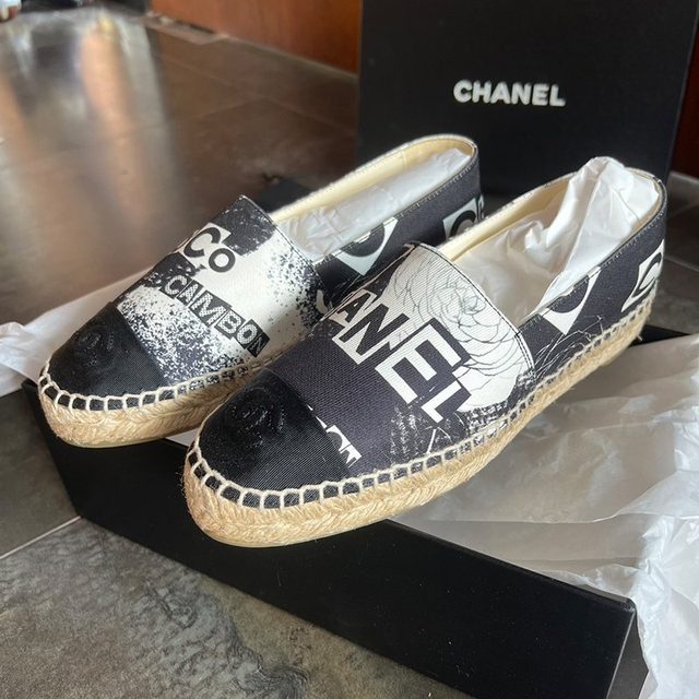 Chanel 鉛筆鞋、尺碼36，現貨在台，適合35-35.5，版偏小
